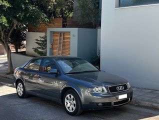 Audi A4 2001 A4 1.6