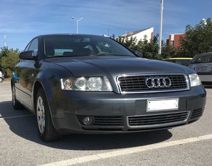 Audi A4 2001 A4 1.6-thumb-2