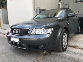 Audi A4 2001 A4 1.6-thumb-3