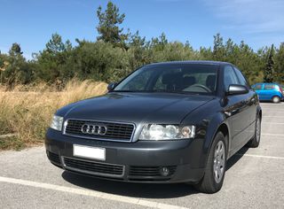Audi A4 2001 A4 1.6-thumb-4
