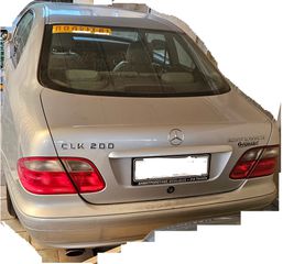 Mercedes-Benz CLK 200 2003 ELEGANCE