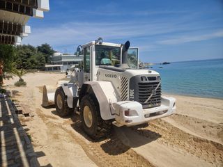 Φορτωτής Με Λάστιχα Volvo 2006 L 90 E-thumb-2