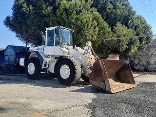 Φορτωτής Με Λάστιχα Volvo 2006 L 90 E-thumb-3
