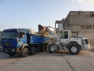 Φορτωτής Με Λάστιχα Volvo 2006 L 90 E-thumb-6