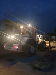 Φορτωτής Με Λάστιχα Volvo 2006 L 90 E-thumb-9
