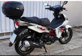 Sym VF 125 2020 VF 125 EURO 4-thumb-2