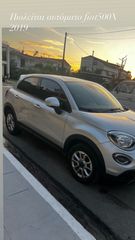Fiat 500X 2019