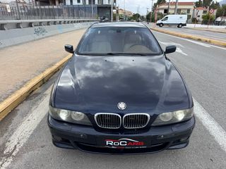 Bmw 520 2001 M-PACKET ΑΛΕΞΙΣΦΑΙΡΑ ΠΑΡΑΘΥΡΑ