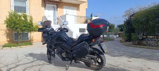 Suzuki V-Strom 650 2012-thumb-1