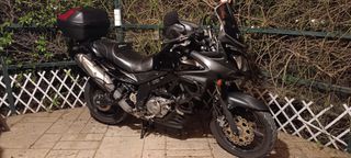 Suzuki V-Strom 650 2012-thumb-2