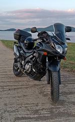 Suzuki V-Strom 650 2012-thumb-3