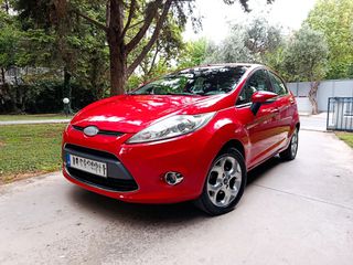 Ford Fiesta 2009 Titanium - Υγραέριο - Πρόσφατο μεγάλο service