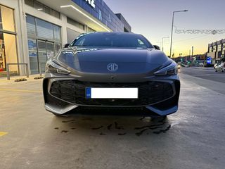 Mg MG3 2026 hybrid Luxury