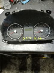 ΚΑΝΤΡΑΝ-ΟΡΓΑΝΑ HYUNDAI GETZ 1100 02-09