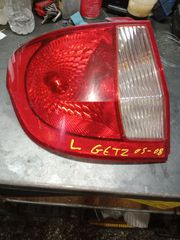 ΦΑΝΑΡΙΑ ΠΙΣΩ ΔΕΞΙΑ ΚΑΙ ΑΡΙΣΤΕΡΑ HYUNDAI GETZ 05-09(TIMH ΜΟΝΑΔΑΣ)
