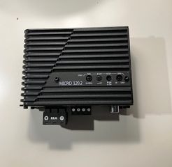 Ενισχυτής αυτοκινήτου ETON amplifier Micro 120.2