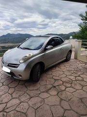 Nissan Micra 2007 K12 1,2A/C 16V