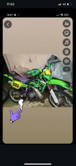 Kawasaki KDX 200 1990