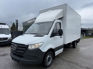 Κόφα Mercedes-Benz 2021 Sprinter 317 Euro6D Κλίμα Υδραυλική Πόρτα Palfinger