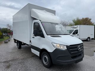 Κόφα Mercedes-Benz 2021 Sprinter 317 Euro6D Κλίμα Υδραυλική Πόρτα Palfinger-thumb-7