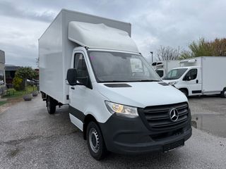 Κόφα Mercedes-Benz 2021 Sprinter 317 Euro6D Κλίμα Υδραυλική Πόρτα Palfinger-thumb-8