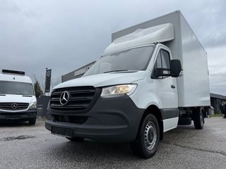 Κόφα Mercedes-Benz 2021 Sprinter 317 Euro6D Κλίμα Υδραυλική Πόρτα Palfinger-thumb-20