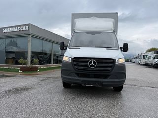 Κόφα Mercedes-Benz 2021 Sprinter 317 Euro6D Κλίμα Υδραυλική Πόρτα Palfinger-thumb-21