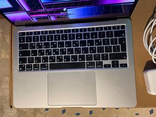 MacBook Air M1-thumb-2