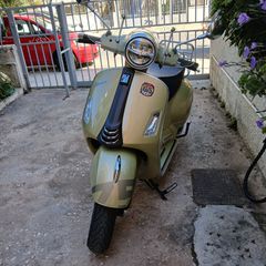 Piaggio Vespa GTS 300 2021 SUPER TECH limit edition75th