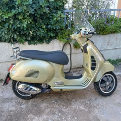 Piaggio Vespa GTS 300 2021 SUPER TECH limit edition75th-thumb-2