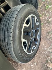 GOODYEAR EFFICIENT GRIP 2 SUV