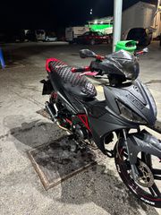 Sym VF 125 2024 EURO 5