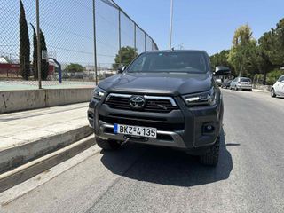 Toyota Hilux 2021