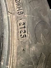 215-55-18 FIRESTONE DOT 2125!!!!!!!!!!!!!!!!!!!!!!!-thumb-2