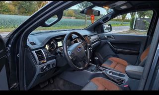 Ford Ranger 2017 WILDTRAK 3.2 200PS/AYTOMATO/ΑΒΑΦΟ/FULL SERVICE FORD-thumb-2