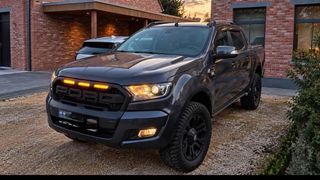 Ford Ranger 2017 WILDTRAK 3.2 200PS/AYTOMATO/ΑΒΑΦΟ/FULL SERVICE FORD-thumb-1
