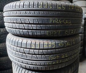 225/65-17 πάρα πολύ καλά! (2τμχ) PIRELLI