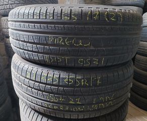 225/65-17 με 80-85% πέλμα! (2τμχ) PIRELLI-thumb-2