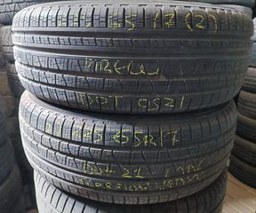 225/65-17 με 80-85% πέλμα! (2τμχ) PIRELLI-thumb-3