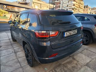 Jeep Compass 2022 240Hp S 4Xe BY TONE ΕΛΛΗΝΙΚΟ ΑΒΑΦΟ ΑΘΙΚΤΟ-thumb-1
