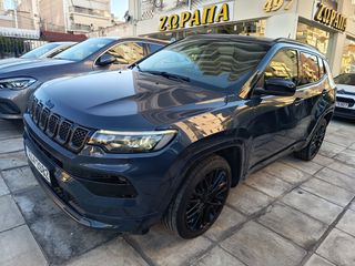 Jeep Compass 2022 240Hp S 4Xe BY TONE ΕΛΛΗΝΙΚΟ ΑΒΑΦΟ ΑΘΙΚΤΟ