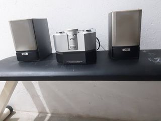ΗΧΟΣΥΣΤΗΜΑ MICRO JVC FS-X1