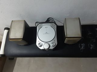 ΗΧΟΣΥΣΤΗΜΑ MICRO JVC FS-X1-thumb-1