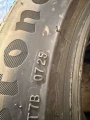 235-50-18 FIRESTONE DOT 0725!!!!!!!!!!!!!!!!!!!!!!!!!!!!!-thumb-2