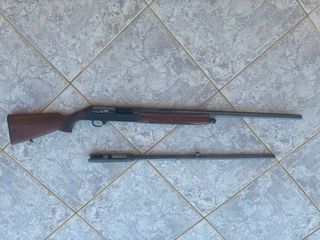 2 κυνηγετικές καραμπίνες (Simson + Benelli)-thumb-2