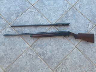 2 κυνηγετικές καραμπίνες (Simson + Benelli)-thumb-4