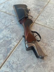 2 κυνηγετικές καραμπίνες (Simson + Benelli)-thumb-6