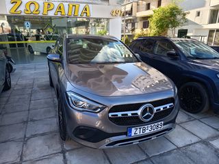 Mercedes-Benz GLA 250 2022 GLA 250 e 1.3 progressive ΑΝΥΧΙΑΣΤΟ ΑΒΑΦΟ-thumb-2