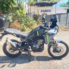 CFmoto 450 MT 2024