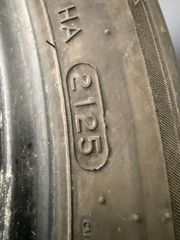 255-40-20 HANKOOK DOT 2125!!!!!!!!!!!!!!!!!!!!!!!!!!!!!!!!!-thumb-2